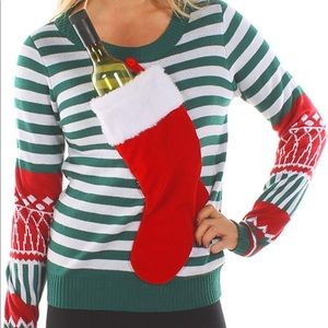 Tipsy Elves Ugly Holiday Sweater